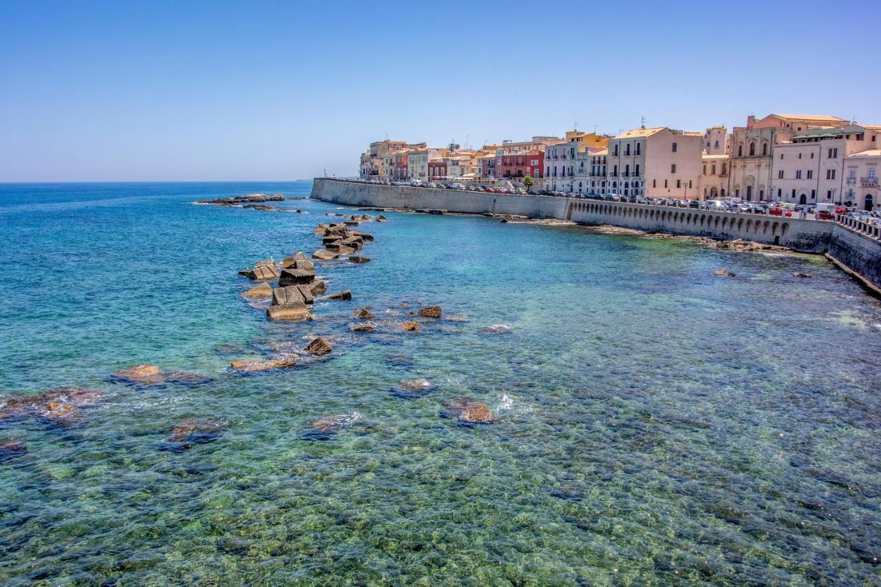 Appartement Tiche 200m From Sea - Happy Syracuse